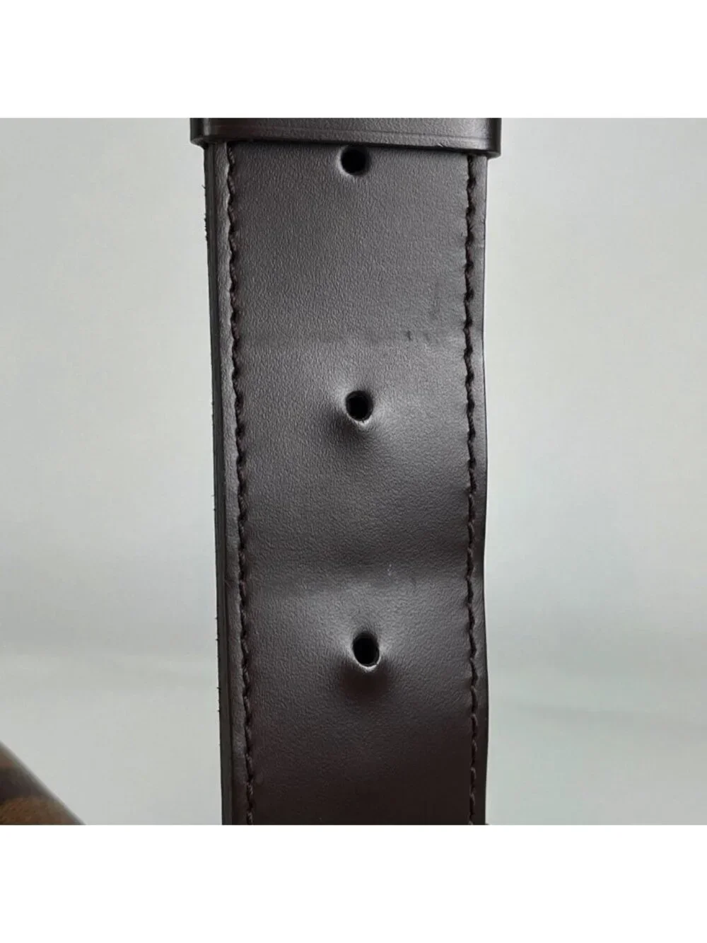 Louis Vuitton Bastille Shoulder Bag Damier Brown